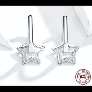 Sterling Silver 925 Earrings